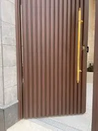 تركيبات أبواب حديد قصر ليزر خارجية الرياض 2026 - 0532228615