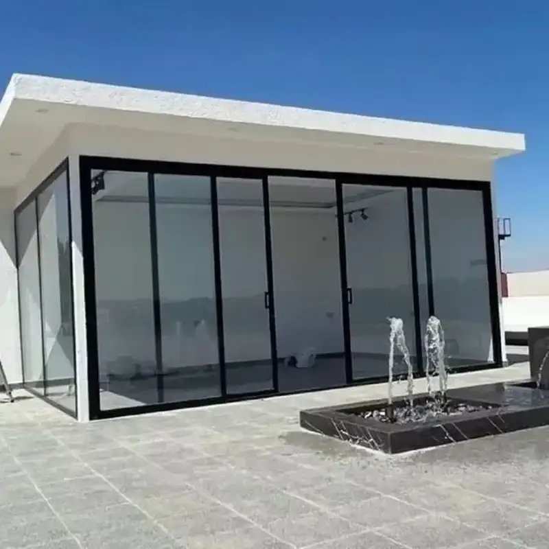 جودة التنفيذ شقق ساندوتش بانل الرياض - مظلات وسواتر القاسم الحديثة - 0532228615