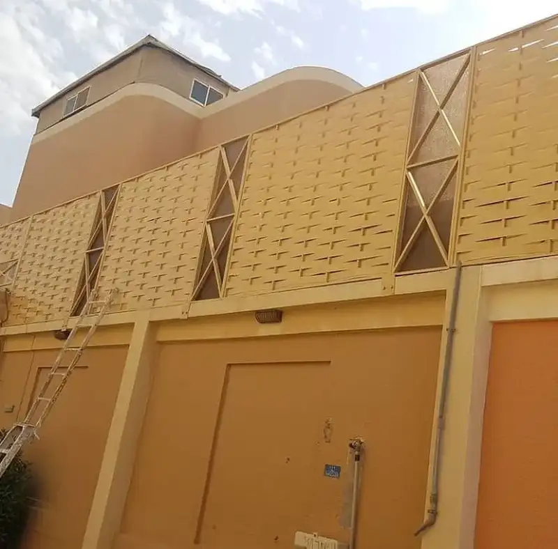 سواتر مقاومة للرياح والصدمات الرياض 0532228615 مظلات وسواتر القاسم الحديثة