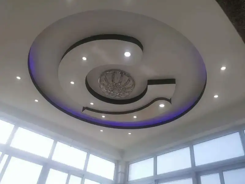 ديكور جبس مداخل فلل الرياض - أفضل مقاول معتمد 0532228615