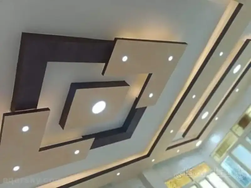 ديكورات أسقف مكاتب الرياض - أبواب حديد ليزر فاخرة 0532228615