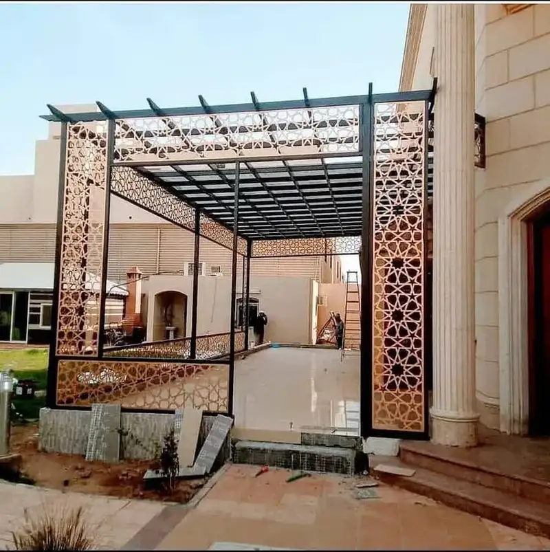 برجولات متنوعة الاستخدام الرياض 0532228615