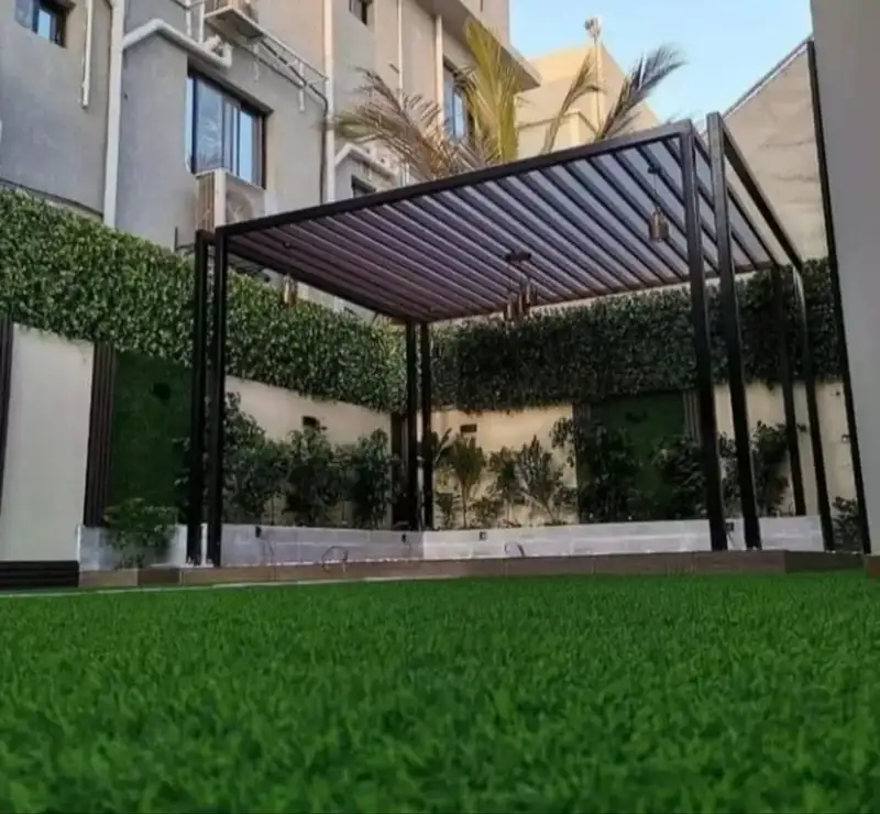 برجولات القاسم الأفضل الرياض 0532228615