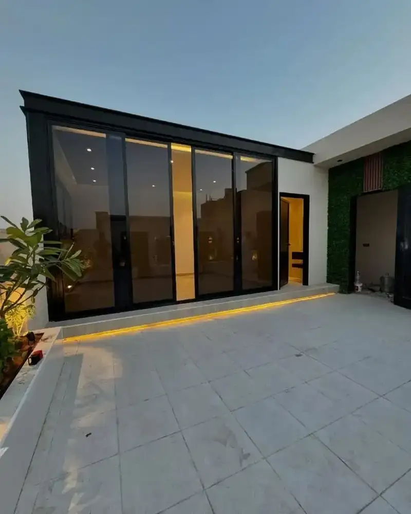 تصميم مكاتب مشاريع ساندوتش بانل الرياض 0532228615 - مظلات وسواتر القاسم الحديثة