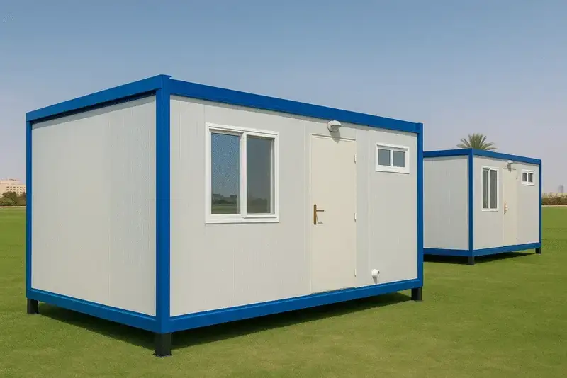 بركسات ومكاتب جاهزة الرياض 0532228615 - مظلات وسواتر القاسم الحديثة