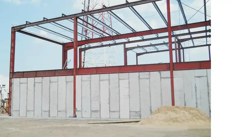 هناجر ساندوتش بانل عازلة للصوت بالرياض مظلات وسواتر القاسم الحديثة الحديثة 0532228615