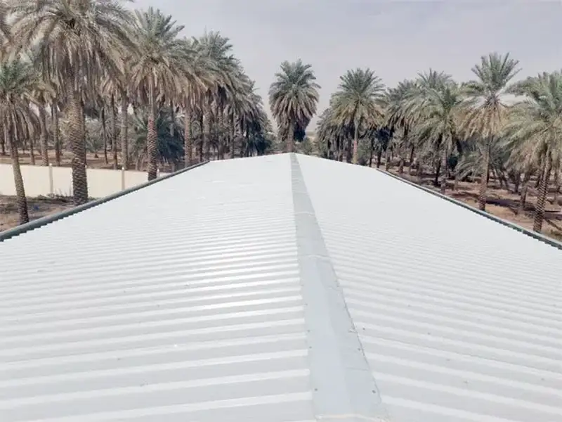 تركيب هناجر ساندوتش بانل دقيق بالرياض مظلات وسواتر القاسم الحديثة الحديثة 0532228615