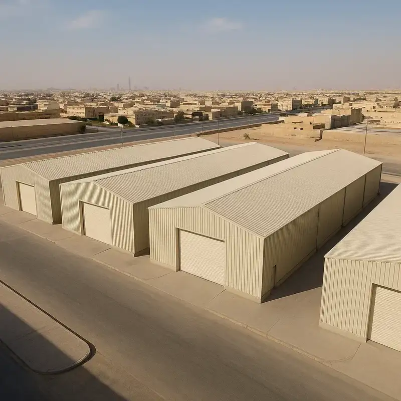 هناجر ساندوتش بانل اقتصادية وفعالة بالرياض مظلات وسواتر القاسم الحديثة الحديثة 0532228615