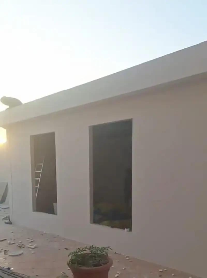 تشطيب ملاحق خارجية مقاومة للعوامل الجوية الرياض 0532228615