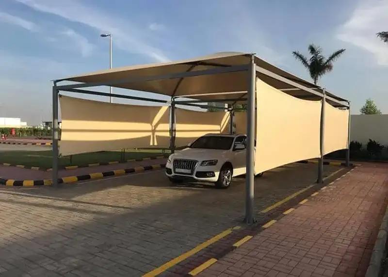 تركيب الإطار مواقف سيارات الرياض 0532228615 مظلات وسواتر القاسم الحديثة