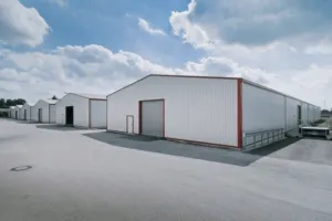 مقاومة الحرائق مستودعات ساندوتش بانل الرياض 0532228615 مظلات وسواتر القاسم الحديثة