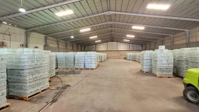 ألواح غرف تبريد مستودعات الرياض 0532228615 مظلات وسواتر القاسم الحديثة