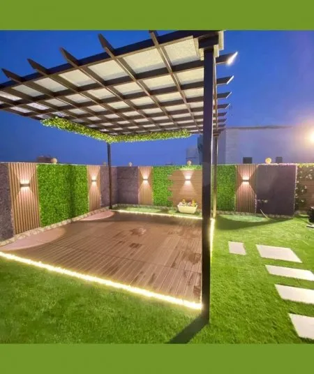 برجولات حديد فاخرة للقصور الرياض مؤسسة القاسم 0532228615