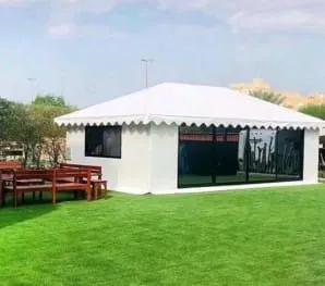 بيت شعر ملكي بتصميم عصري - مظلات وسواتر القاسم الحديثة الرياض 0532228615