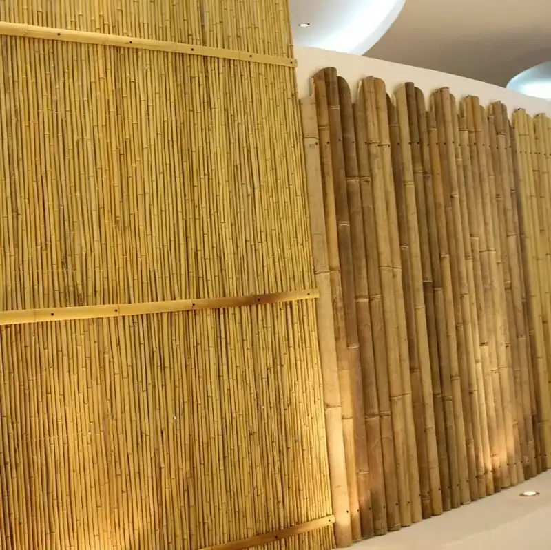 سواتر خيزران طبيعي الرياض 0532228615 - سواتر استوائية