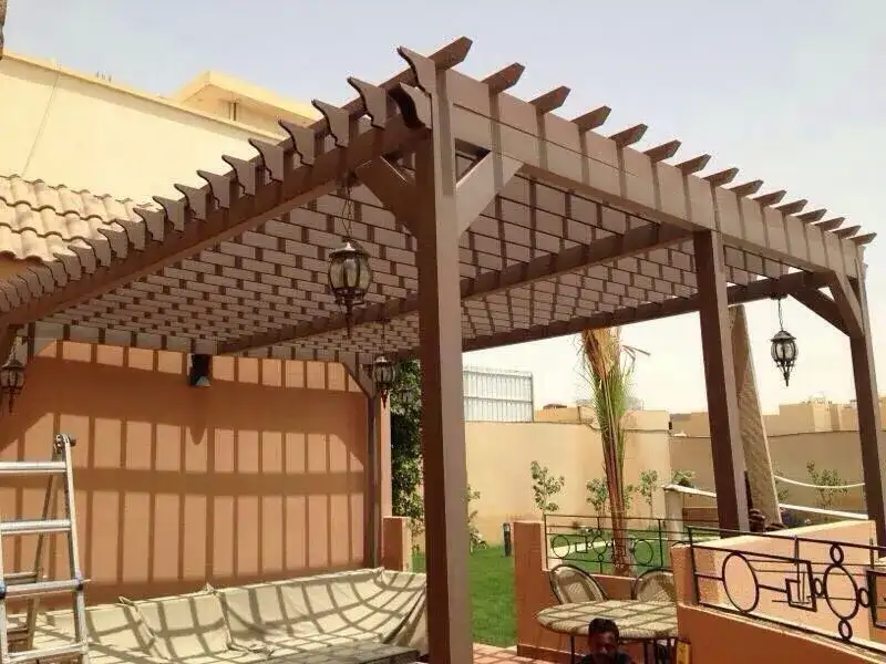 تركيب مظلات عالية الجودة الرياض مظلات وسواتر القاسم الحديثة 0532228615