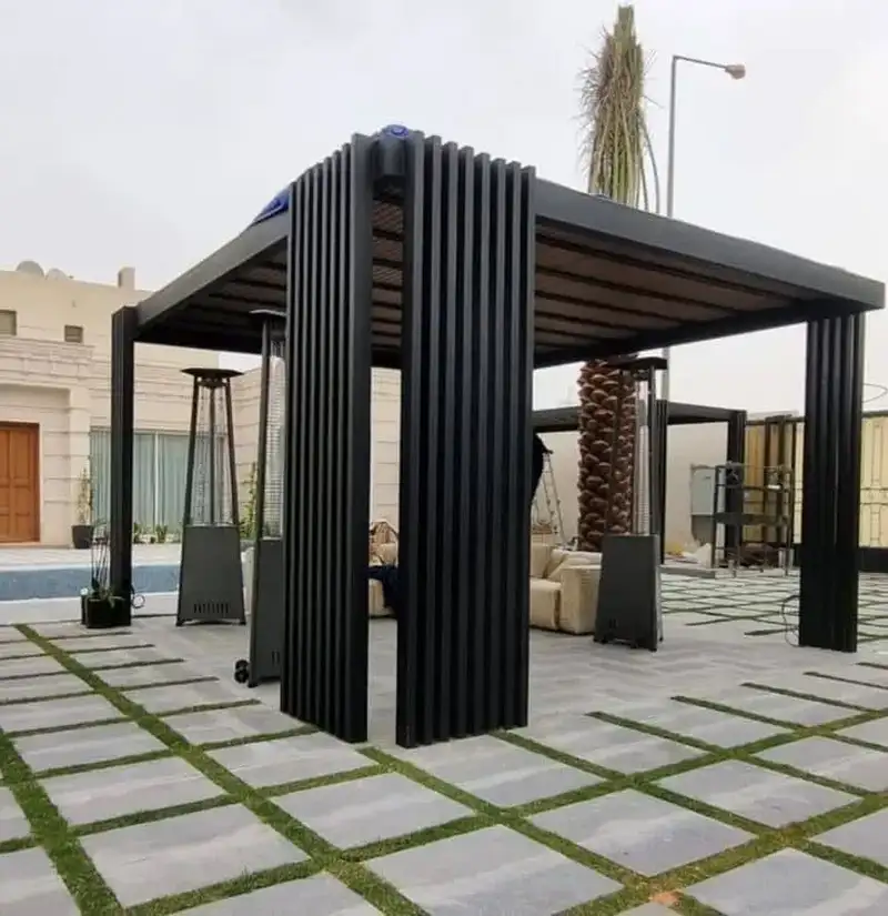 تركيب برجولات وجلسات خارجية في الرياض 0532228615